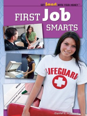 cover image of First Job Smarts